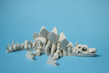 Încărcați o imagine în vizualizatorul galeriei: Flexi Dínó Csontváz, Tüskéshátú
