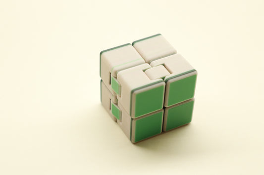 Infinity Cube Fidget #3