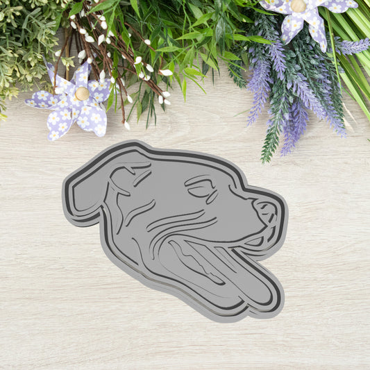 Cutter pentru prăjituri Westie Dog