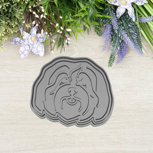 Cutter pentru prăjituri Westie Dog