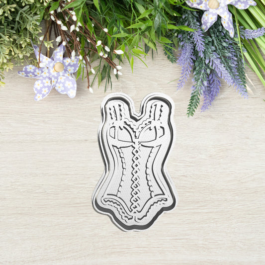 Cutter pentru prăjituri Bunny Pop - Paște