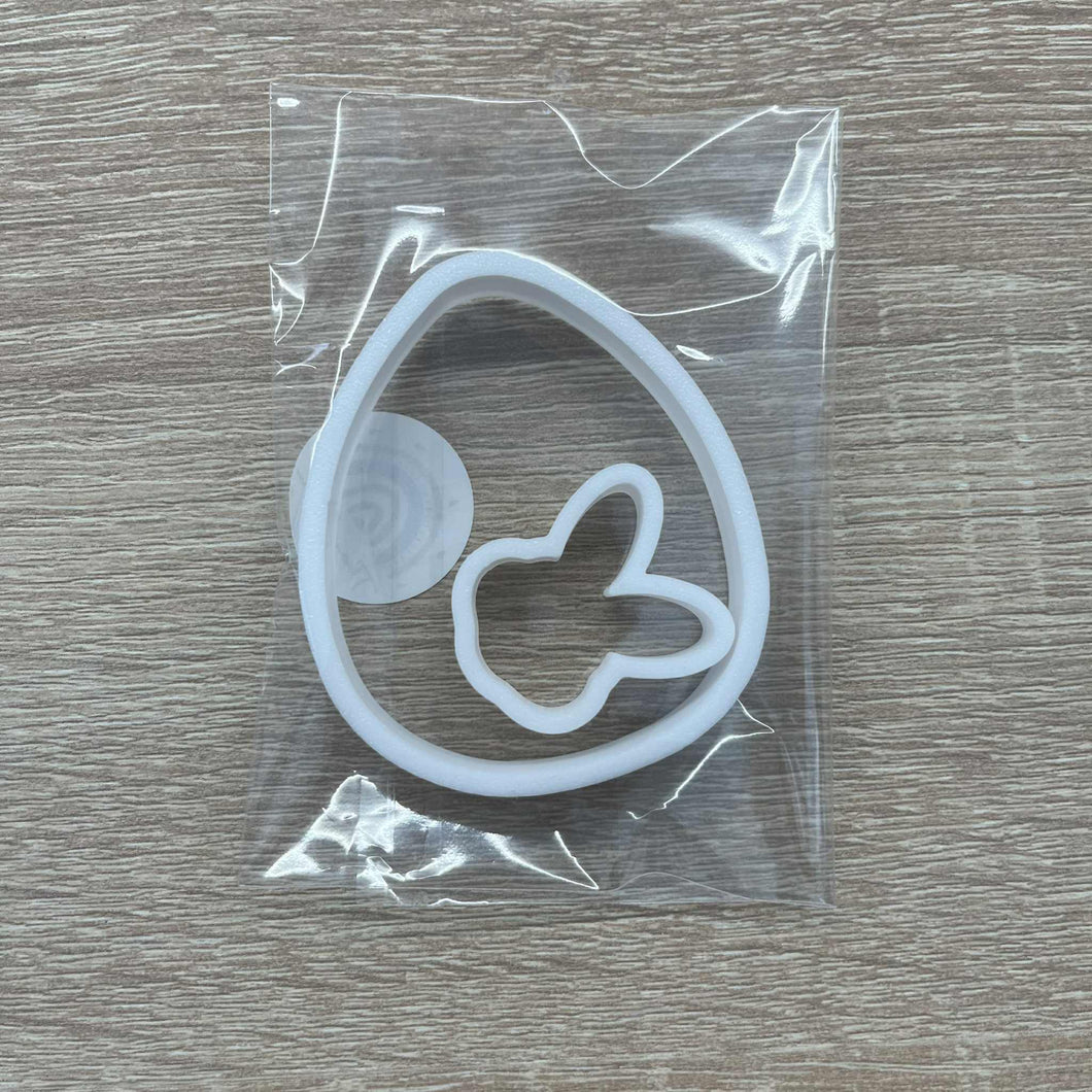 61. Set de tăiat prăjituri (defect)