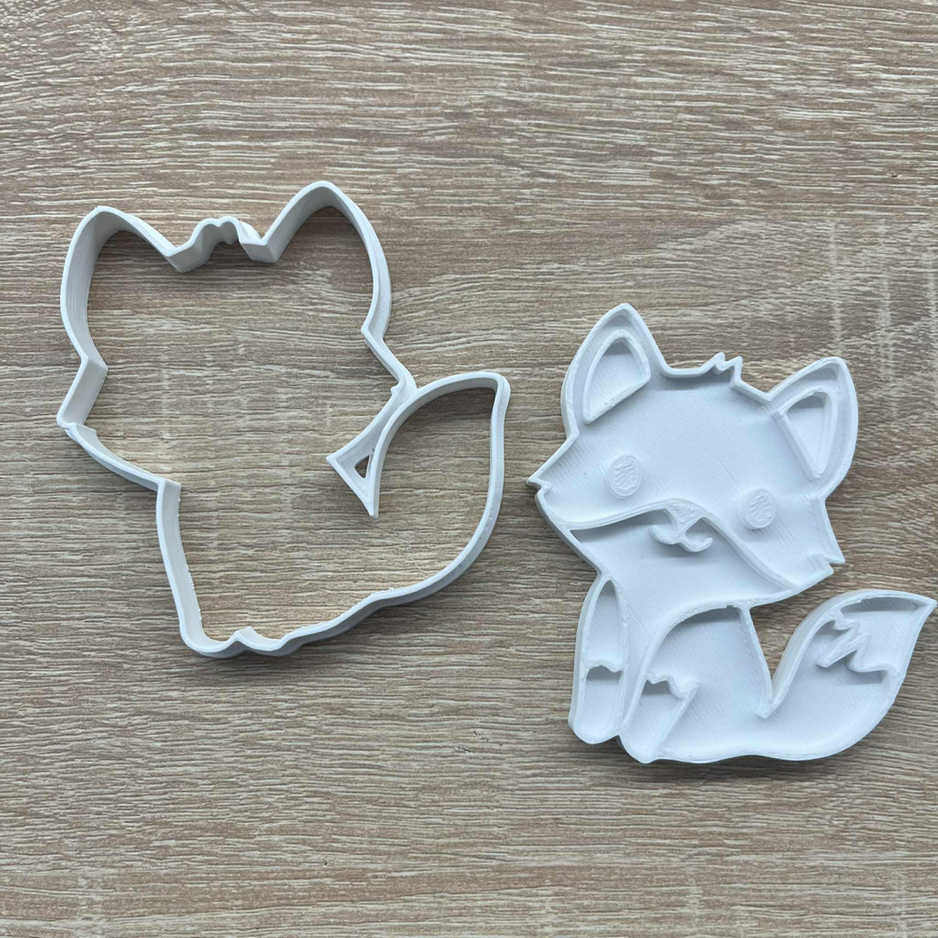 61. Set de tăiat prăjituri (defect)