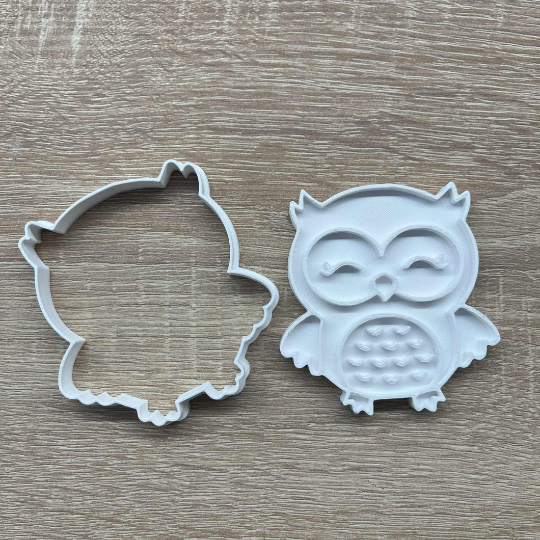 61. Set de tăiat prăjituri (defect)