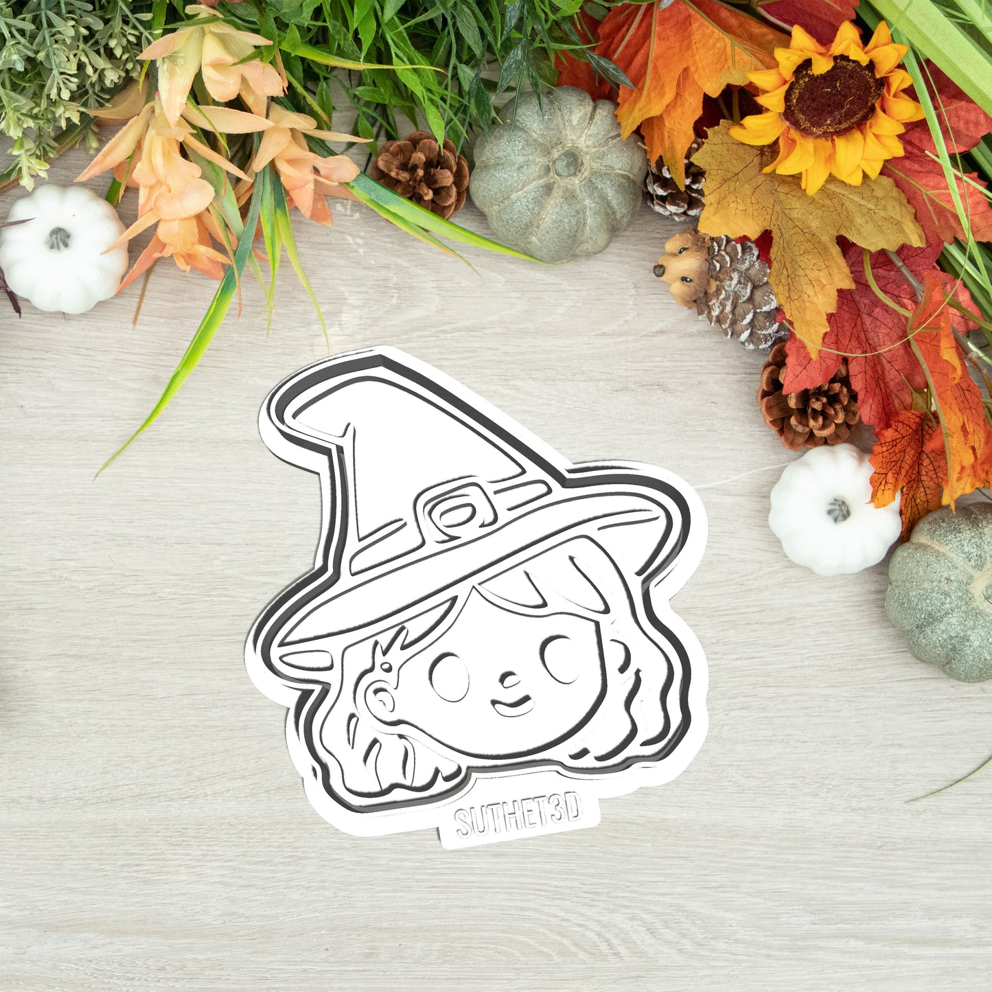 Boszi Sütikiszúró - Halloween