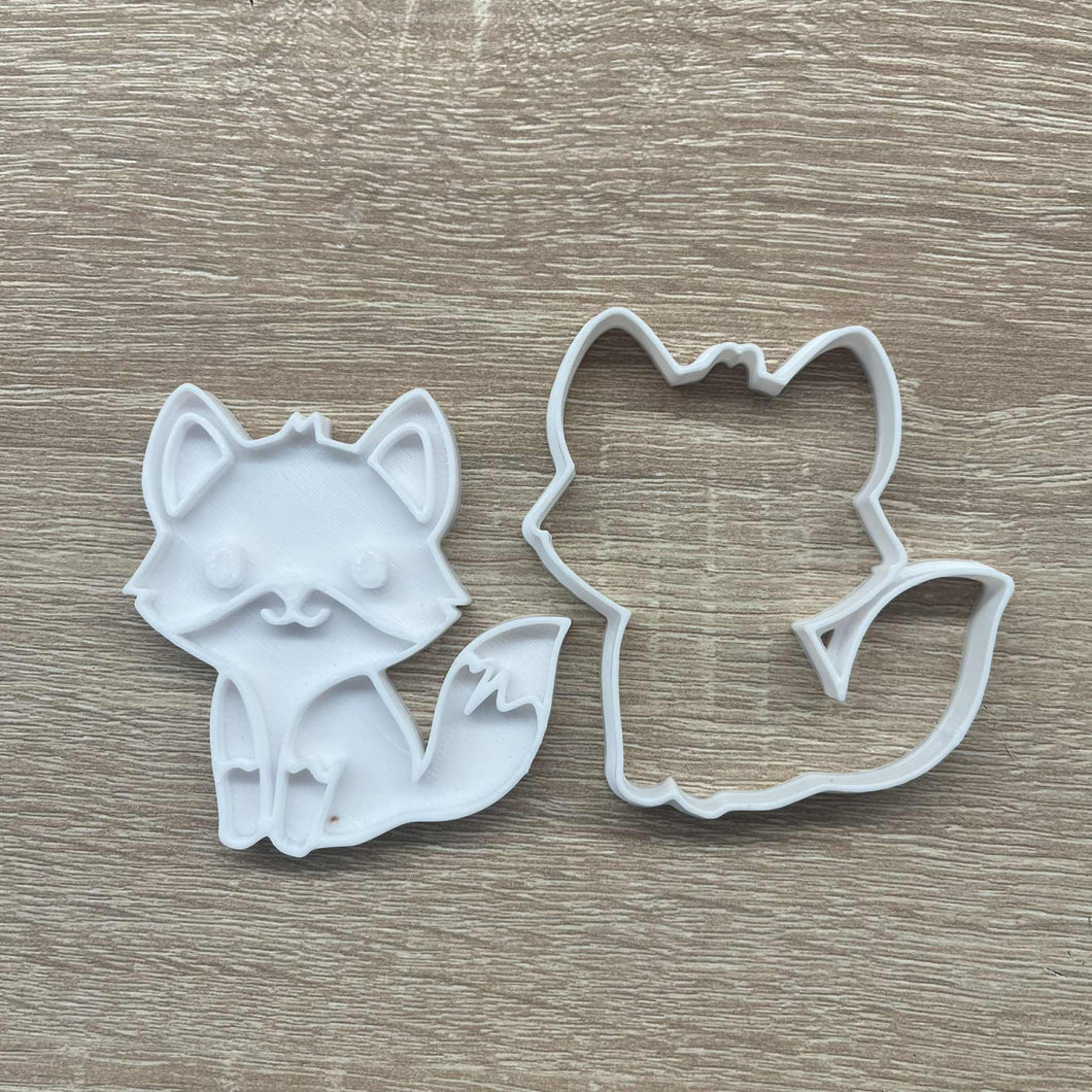 61. Set de tăiat prăjituri (defect)