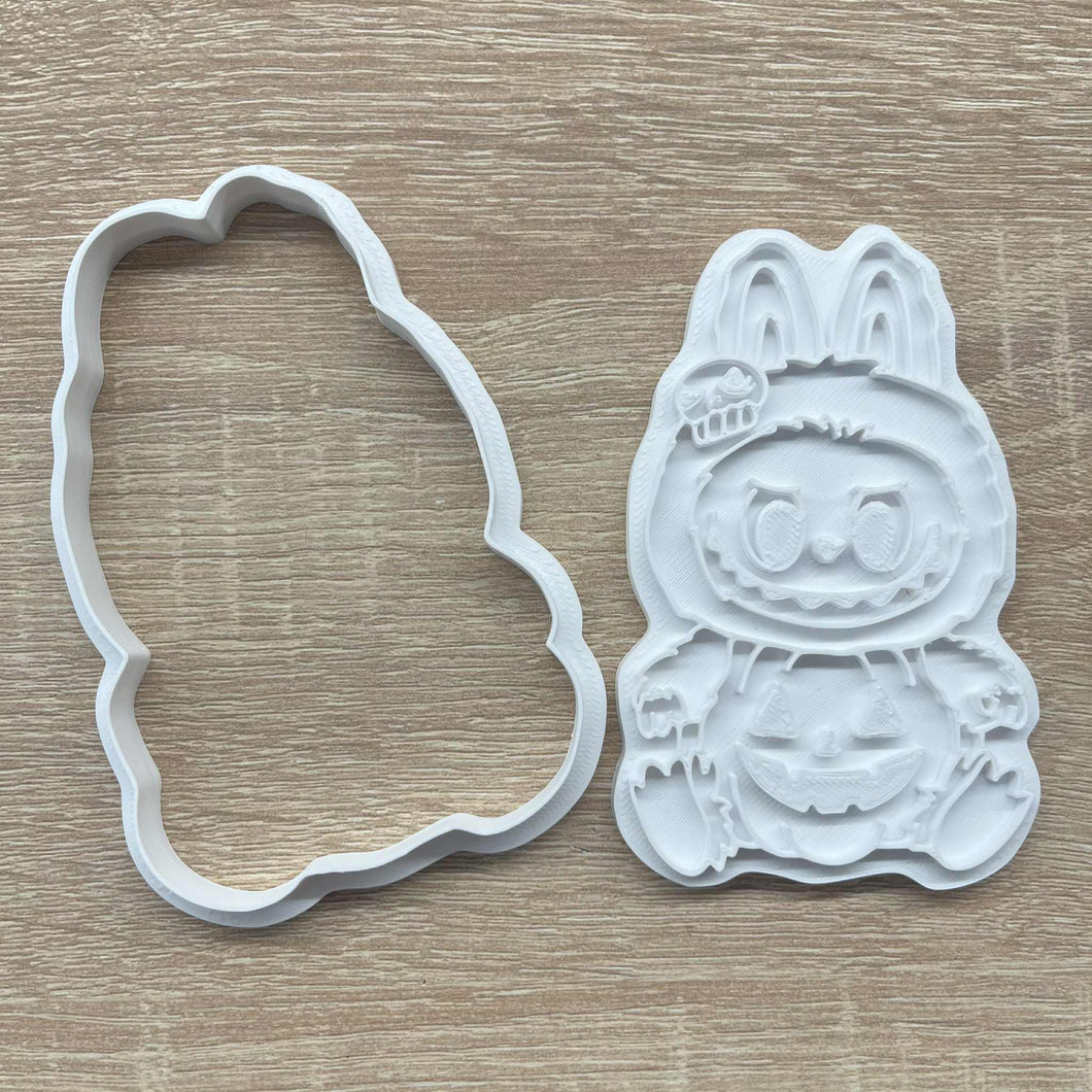 61. Set de tăiat prăjituri (defect)