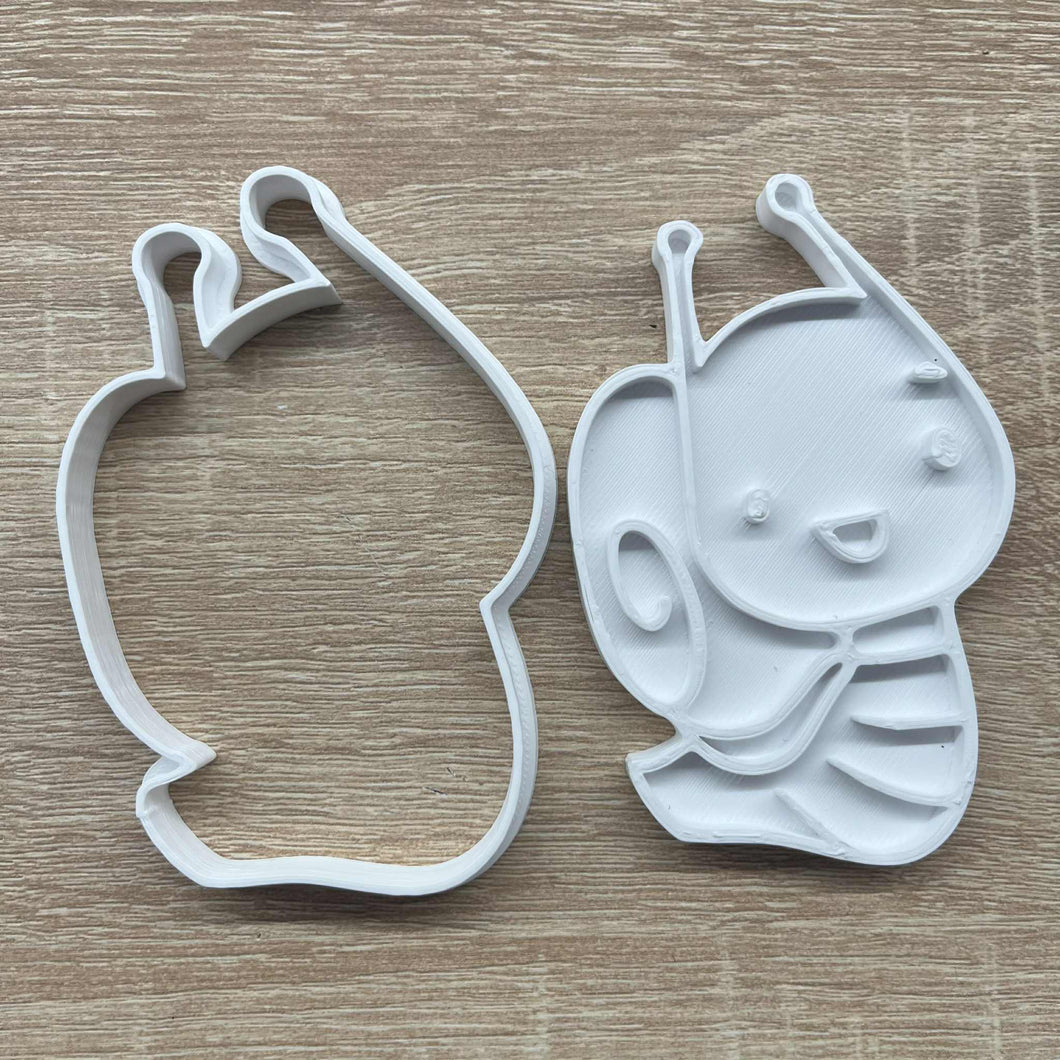 61. Set de tăiat prăjituri (defect)