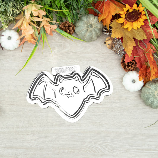 Cutter de biscuiti Ghost Boo - Halloween