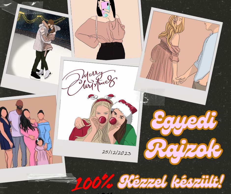 Egyedi Rajz Saját Kép Alapján - Süthet3d
