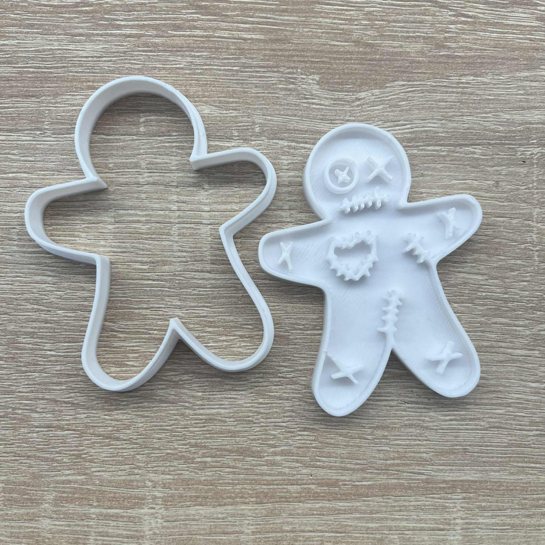 61. Set de tăiat prăjituri (defect)