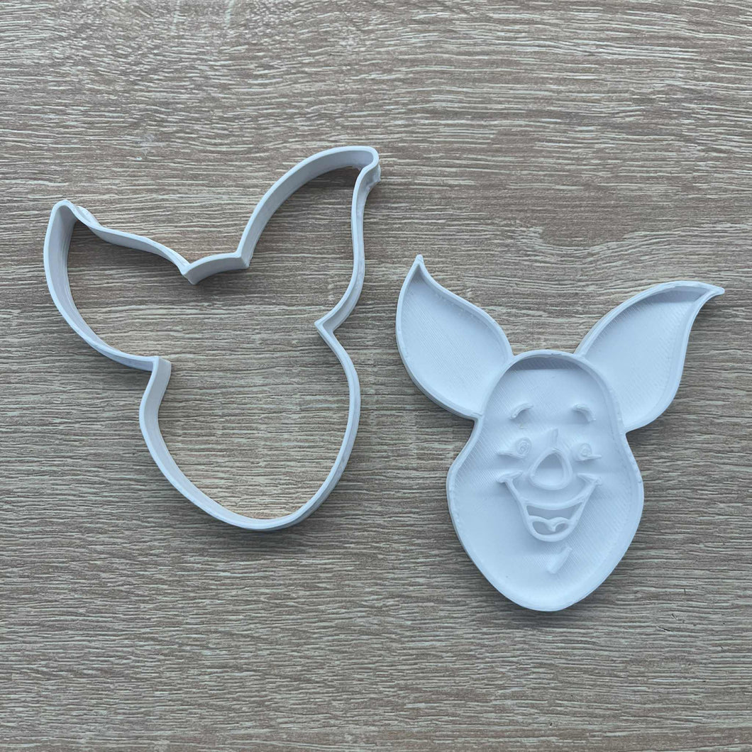 61. Set de tăiat prăjituri (defect)