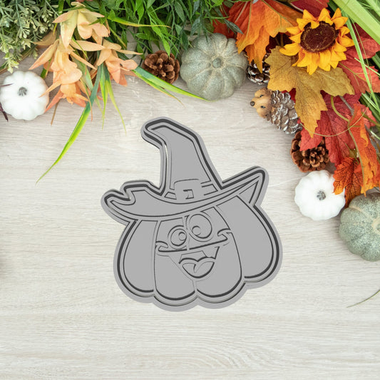 Kalapos Tök - Halloween - Süthet3d