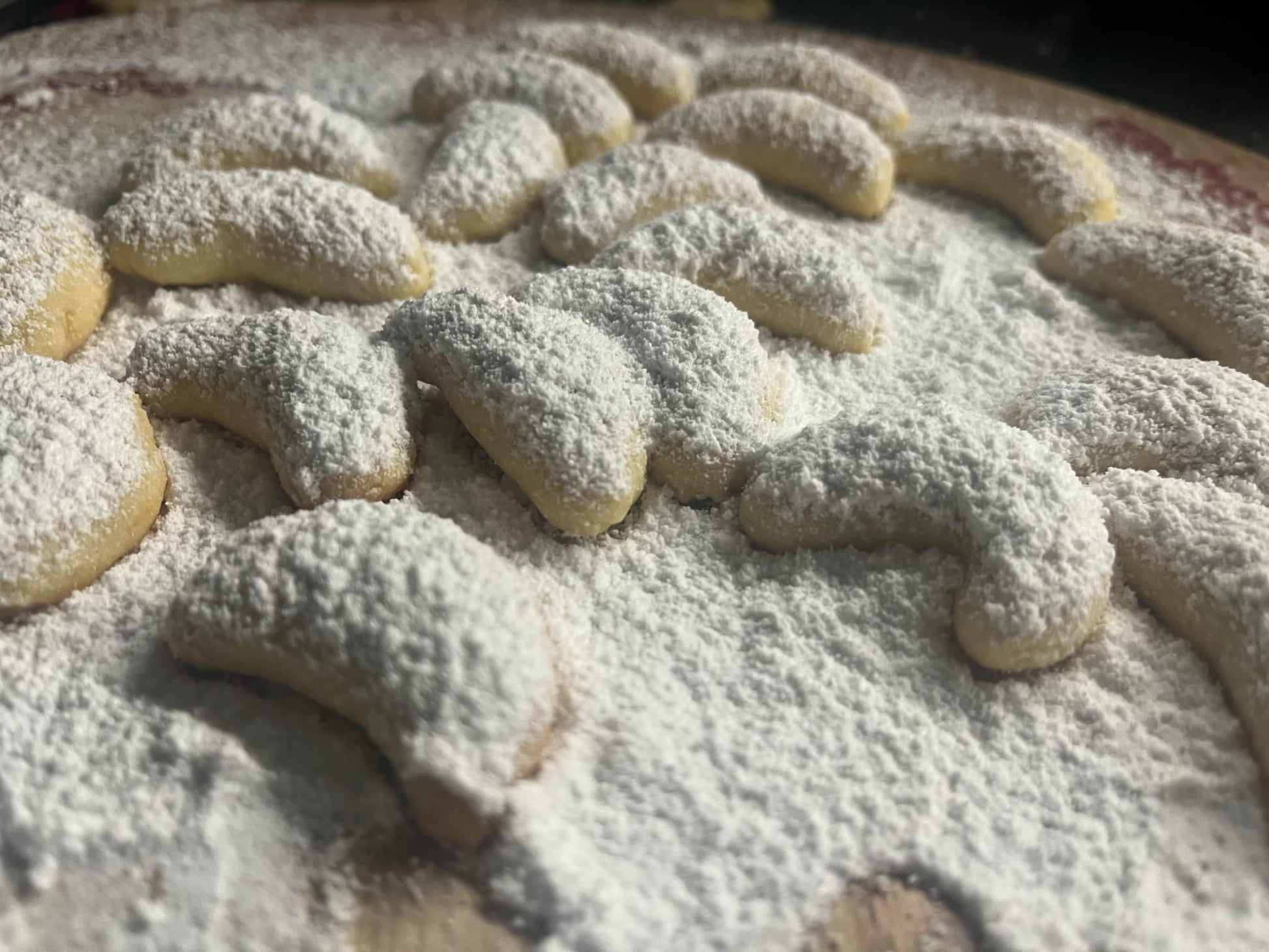 Kör Linzer Körvonal Kiszúró Panel Hókiflihez 6 dbos - Süthet3d