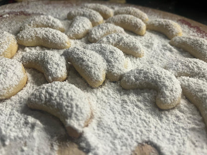 Kör Linzer Körvonal Kiszúró Panel Hókiflihez 6 dbos - Süthet3d