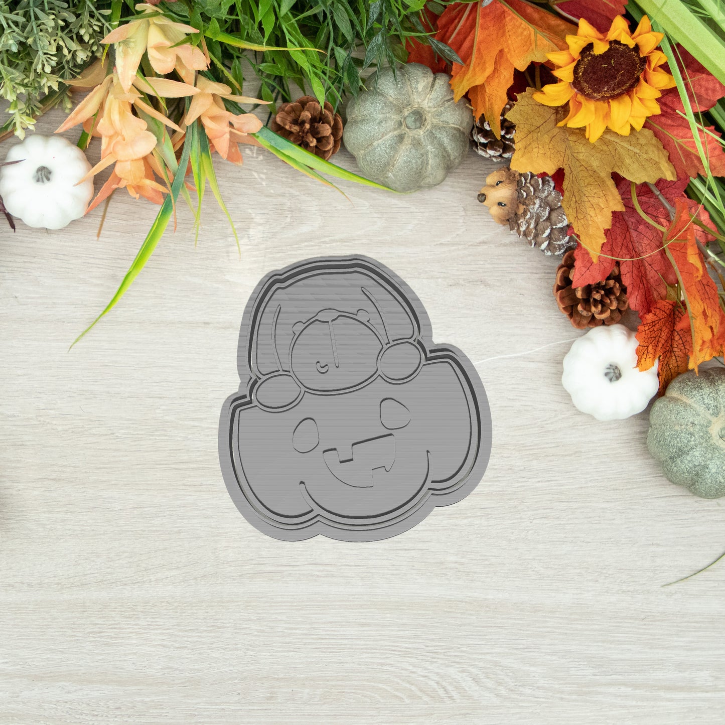 Cutter de biscuiti Ghost Boo - Halloween