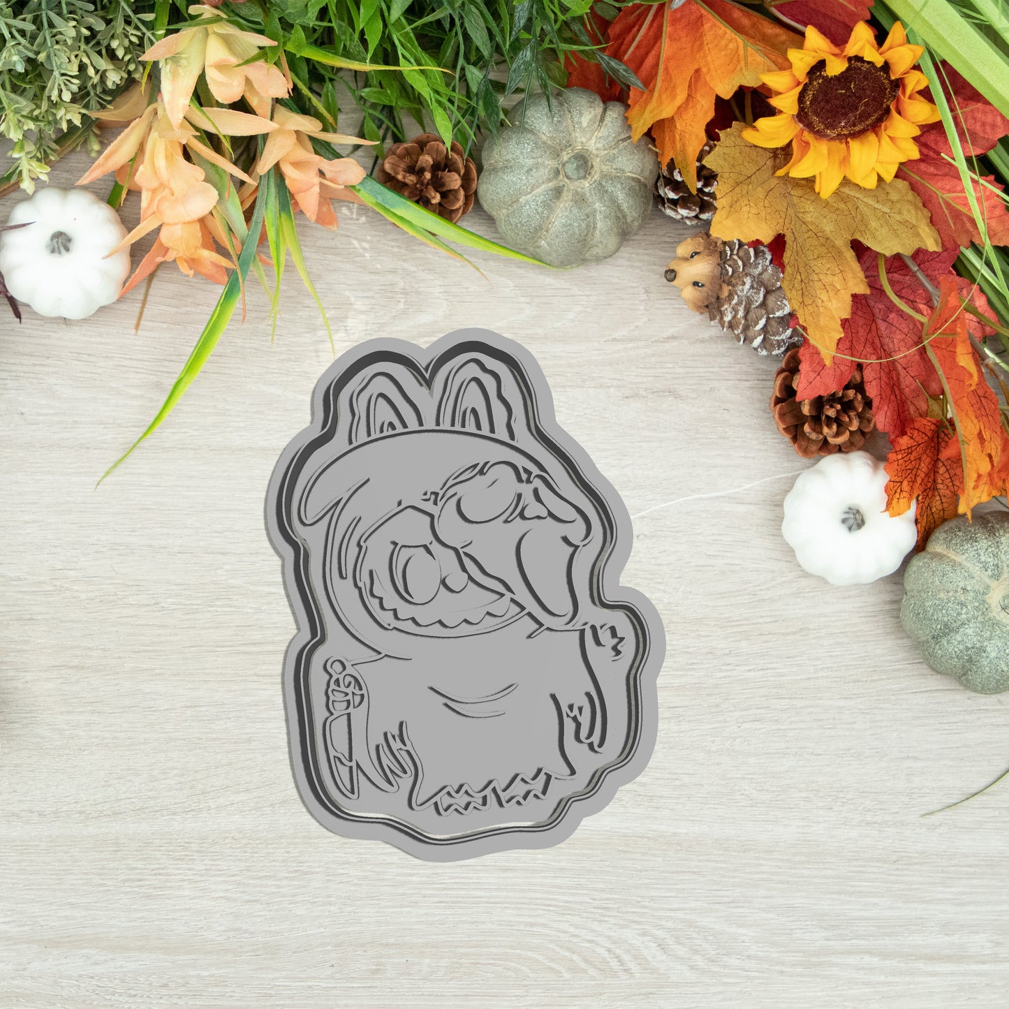 Cutter de biscuiti Ghost Boo - Halloween
