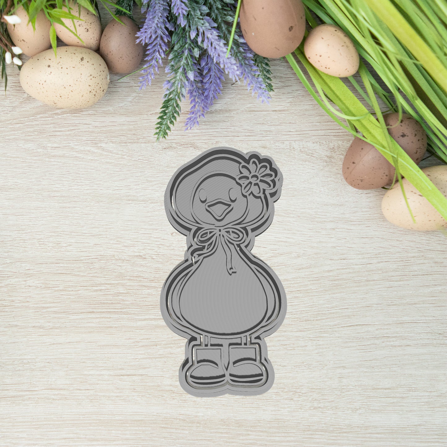 Cutter pentru prăjituri Bunny Pop - Paște