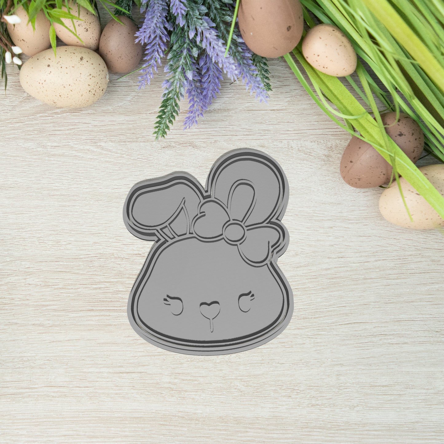 Cutter pentru prăjituri Bunny Pop - Paște