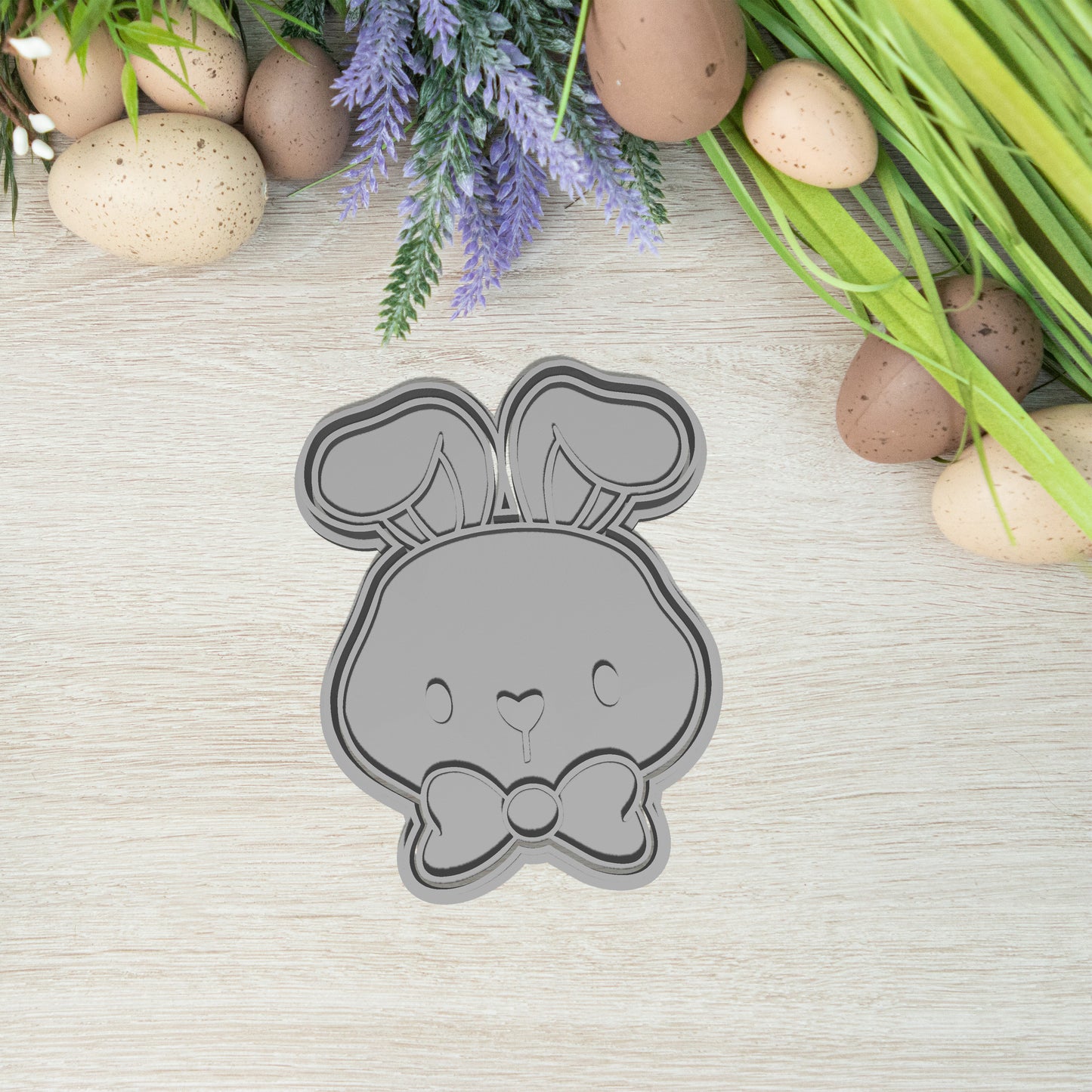 Cutter pentru prăjituri Bunny Pop - Paște