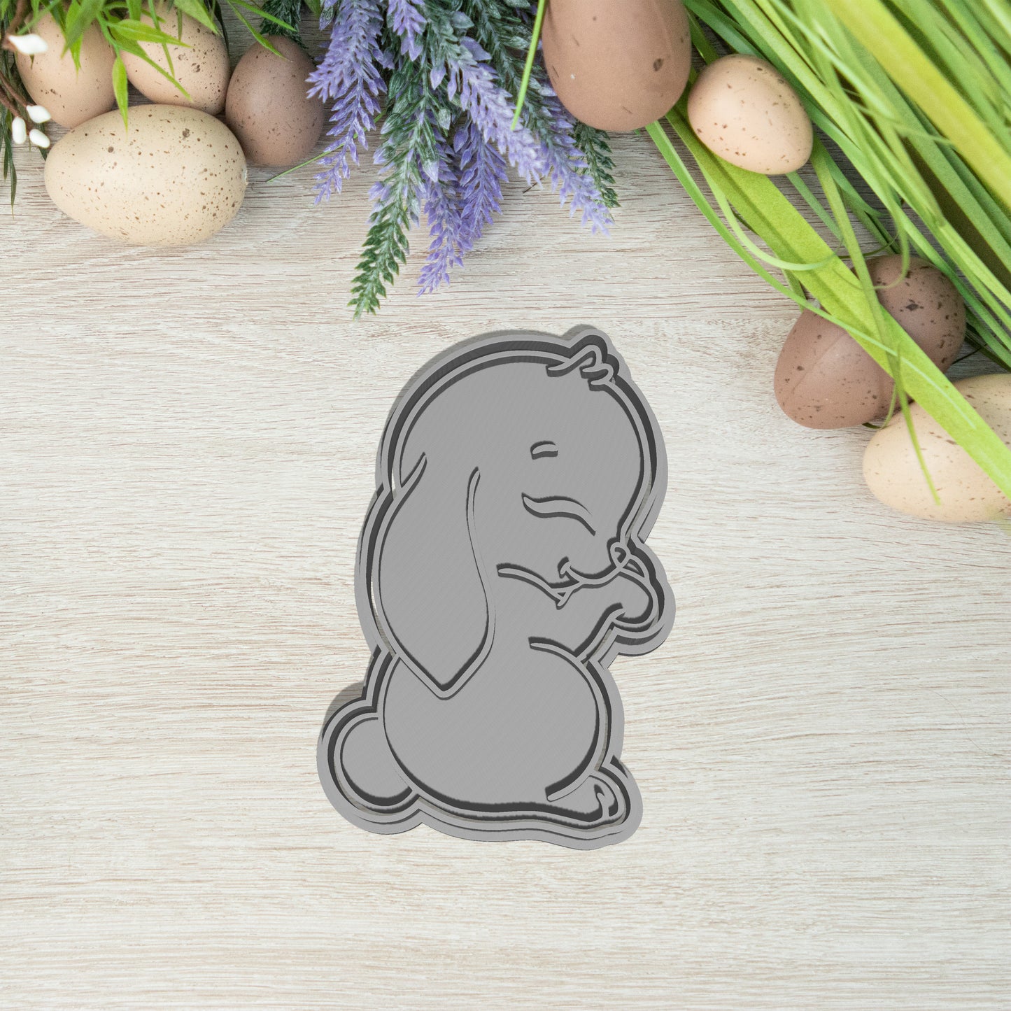 Cutter pentru prăjituri Bunny Pop - Paște
