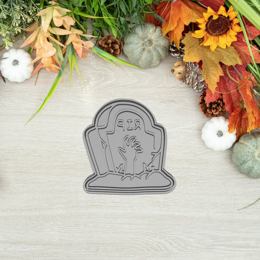 RIP Sütikiszúró - Halloween - Süthet3d