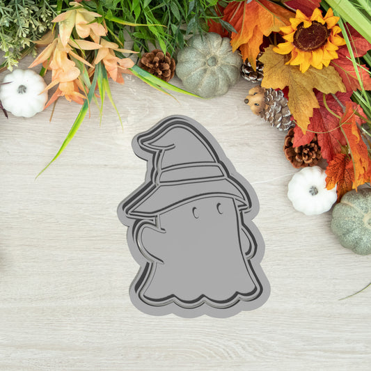 Szellem Boszi Sütikiszúró - Halloween