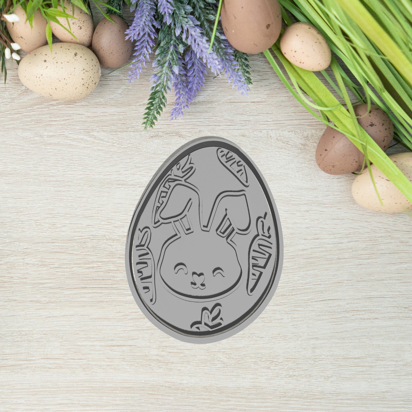 Cutter pentru prăjituri Bunny Pop - Paște