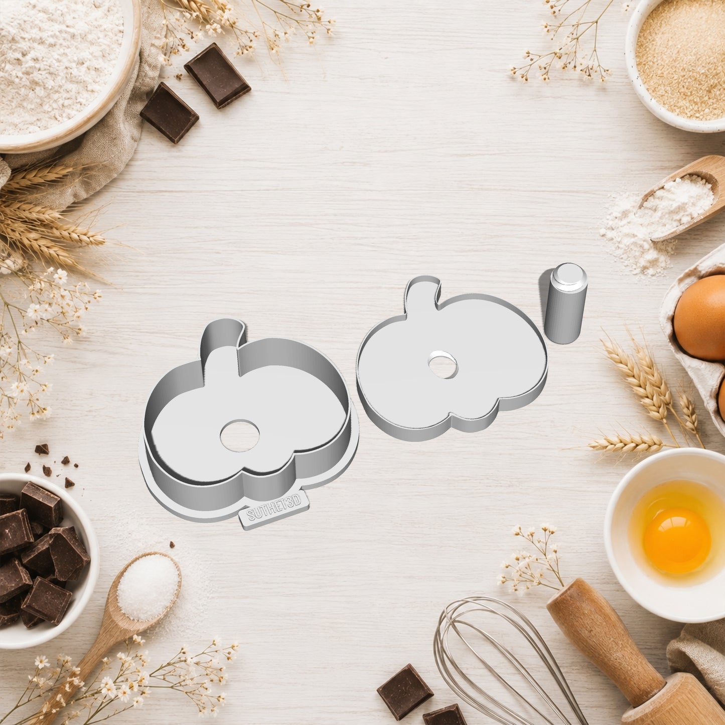 Tök Cake Pop - Sütinyalóka forma