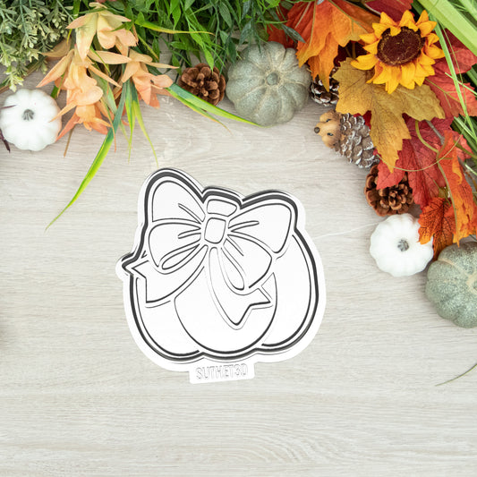 Cutter de biscuiti Ghost Boo - Halloween