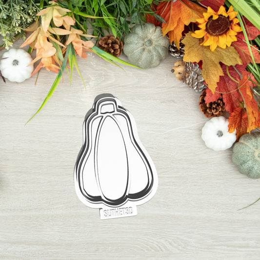 Cutter de biscuiti Ghost Boo - Halloween
