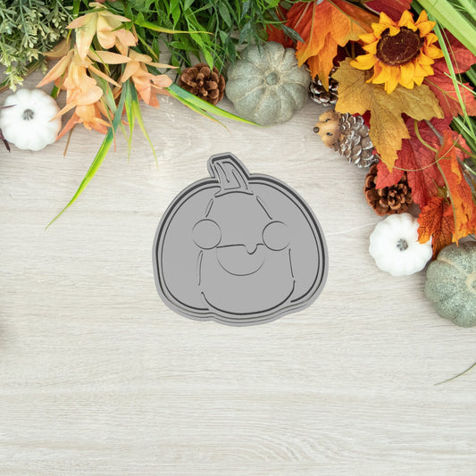 Tökfej #5 Sütikiszúró - Halloween - Süthet3d