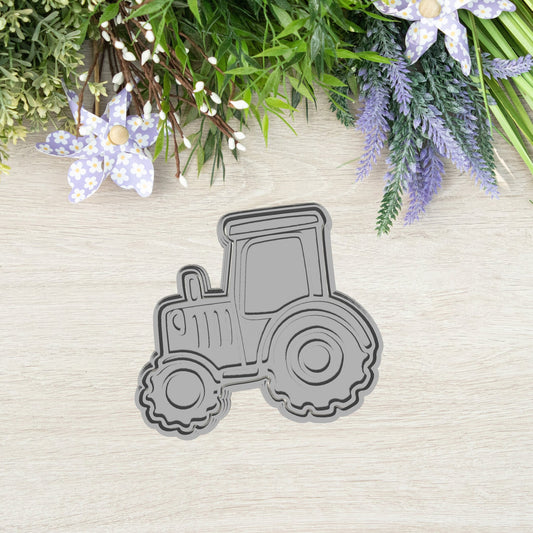 Traktor Sütikiszúró Farm - Süthet3d
