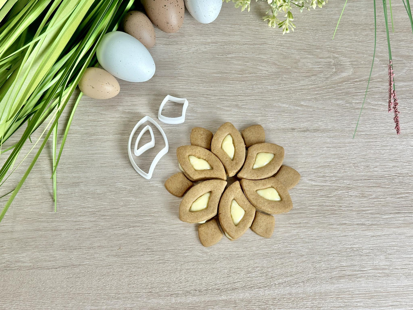 Vendégváró Linzer Kiszúró Szett #2 - Süthet3d