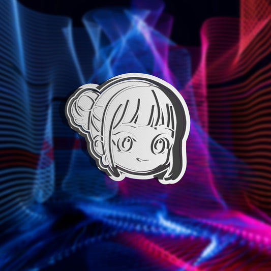 Cutter de biscuiti Naruto