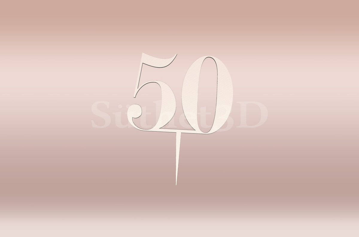 50 felirat Tortabeszúró / Cupcake Díszítő - Süthet3d
