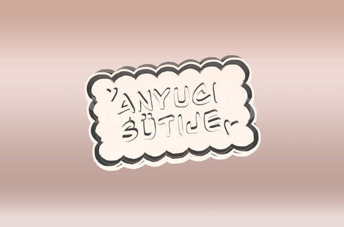 Anyuci Sütije Sütikiszúró - Anyák napja - Süthet3d