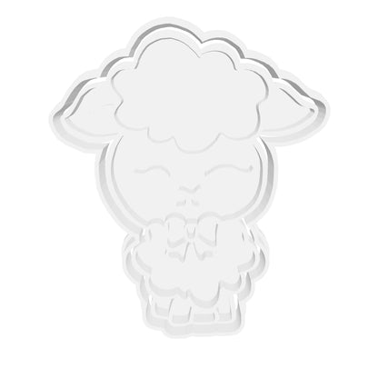 Tăiător de prăjituri Lamb #2