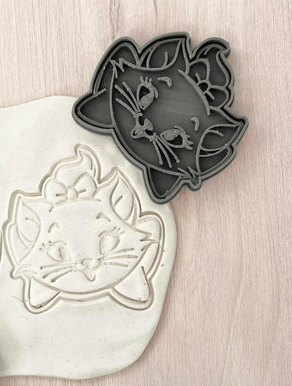 Cica #4 Sütikiszúró - Süthet3d