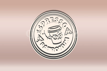 Espresso Patronum - Varázs kávésbögre - Süthet3d