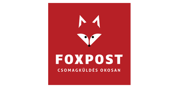 Foxpost Automata 1290Ft - Süthet3d