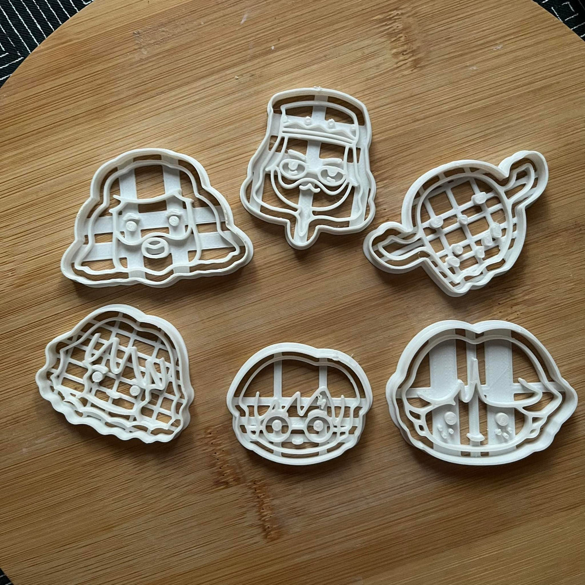 Harry Potter Sütikiszúró - Süthet3d