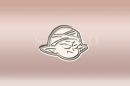 Ifju Sátán Chibi Dragon Ball Sütikiszúró - Süthet3d