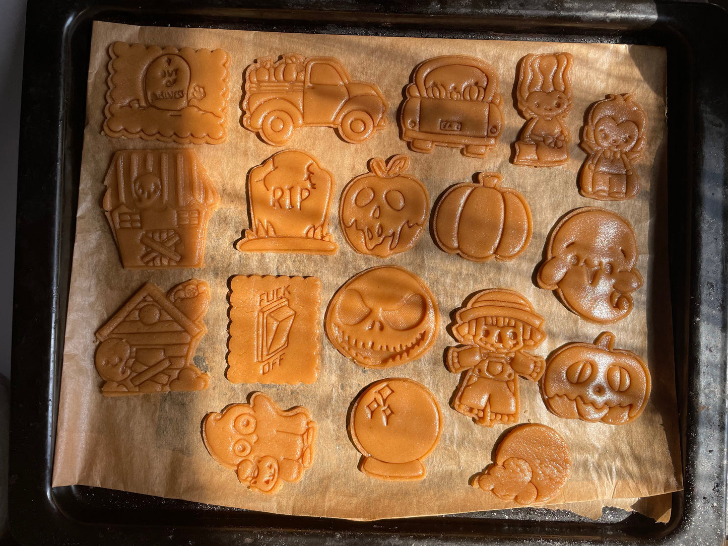 Dracula Cookie Cutter - Halloween