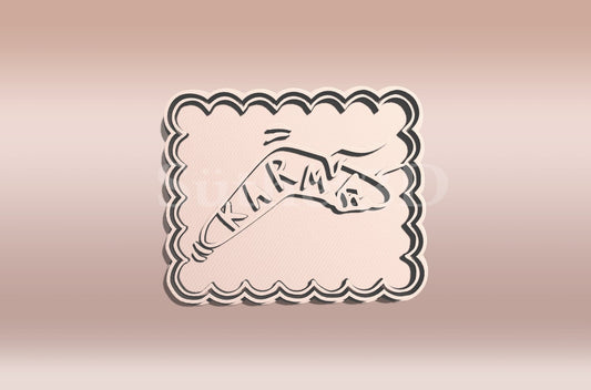 Karma Sütikiszúró - Halloween - Süthet3d