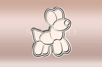Lufikutya Sütikiszúró - Süthet3d