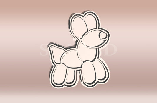 Lufikutya Sütikiszúró - Süthet3d