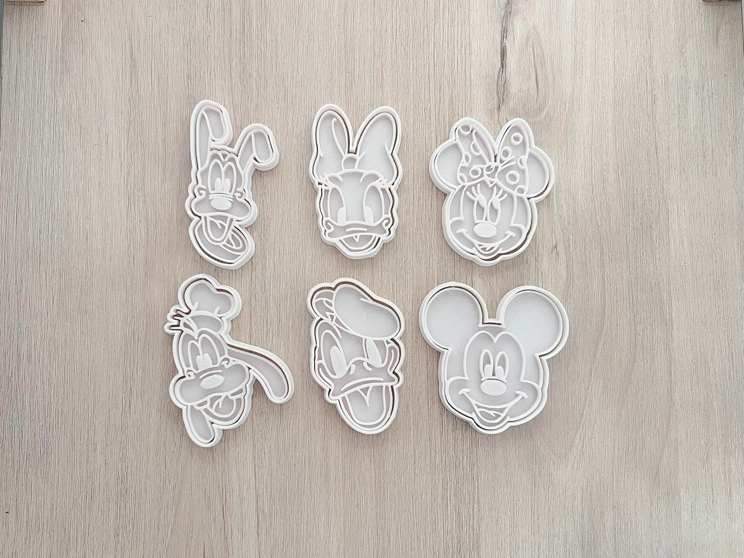 Mickey Egér Sütikiszúró - Süthet3d