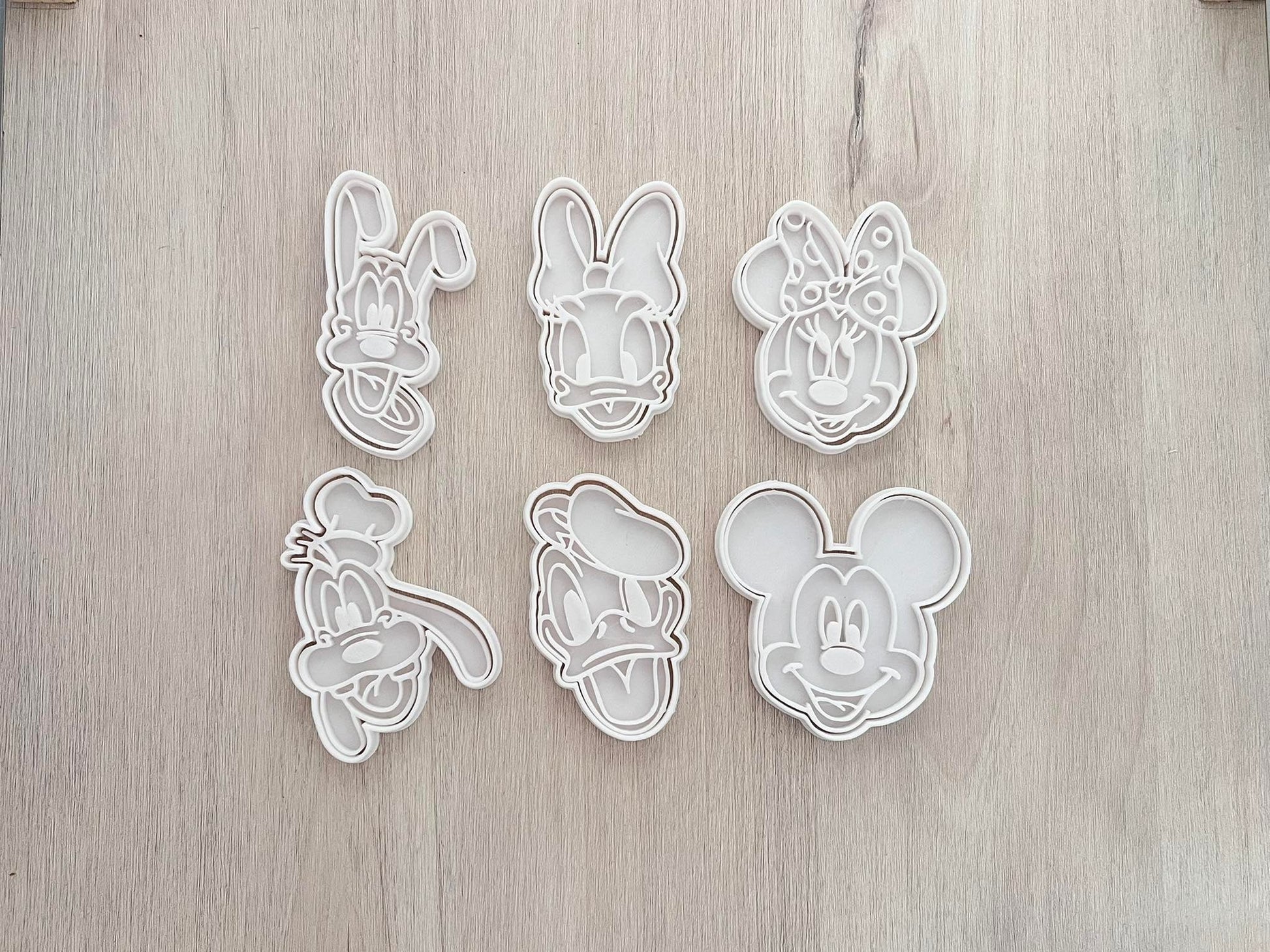 Mickey Egér Sütikiszúró - Süthet3d