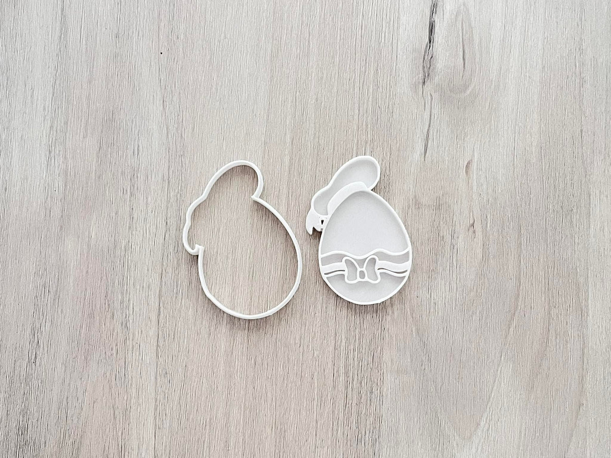 Mickey Húsvéti Tojások Sütikiszúró - Süthet3d